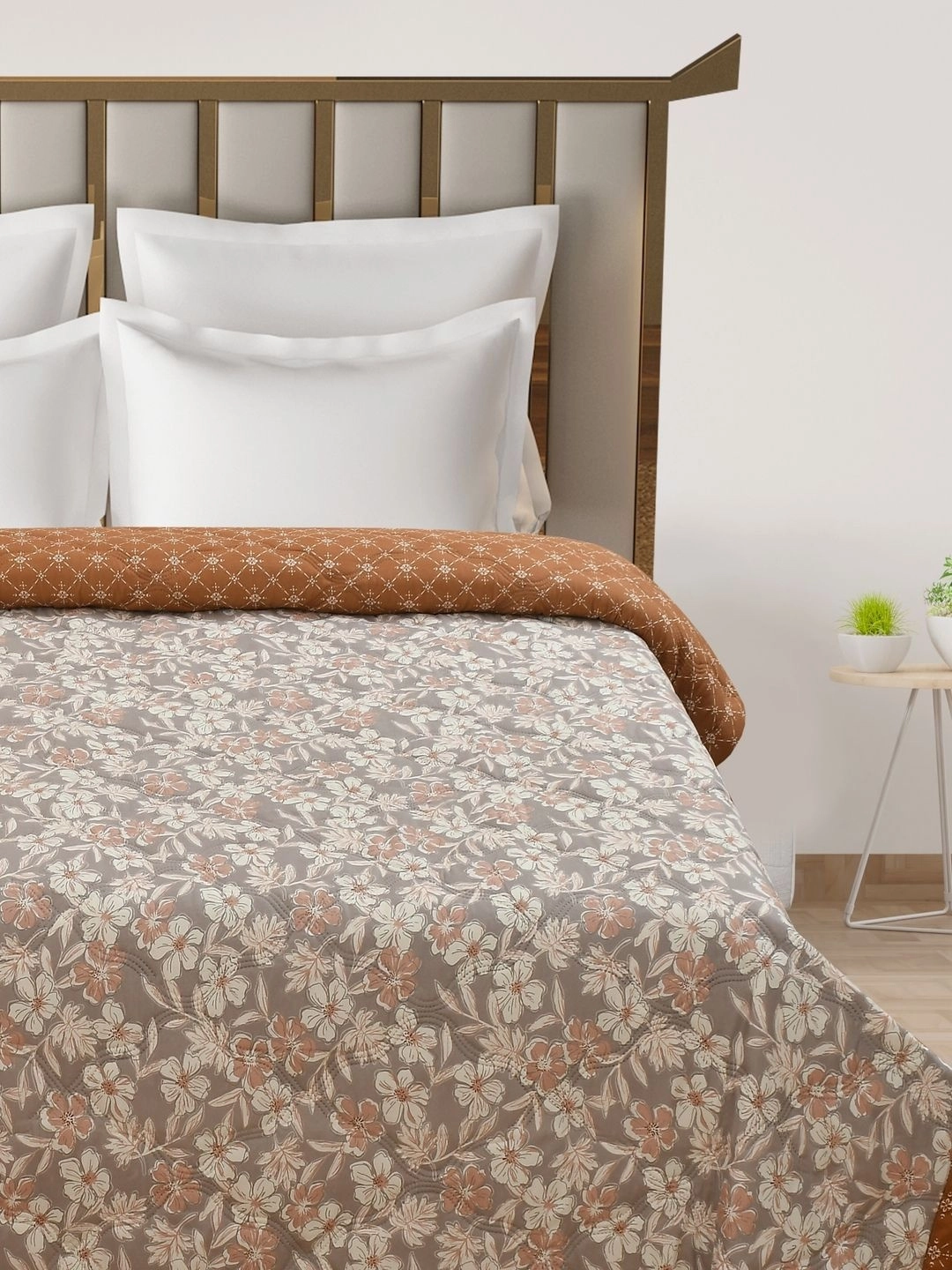 Quilt Dohar — QC Result